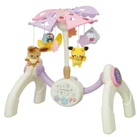 Monpoke 7步快樂健身操｜哄寶寶入睡的流行旋律