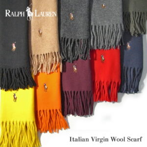 Polo Ralph Lauren 圍巾